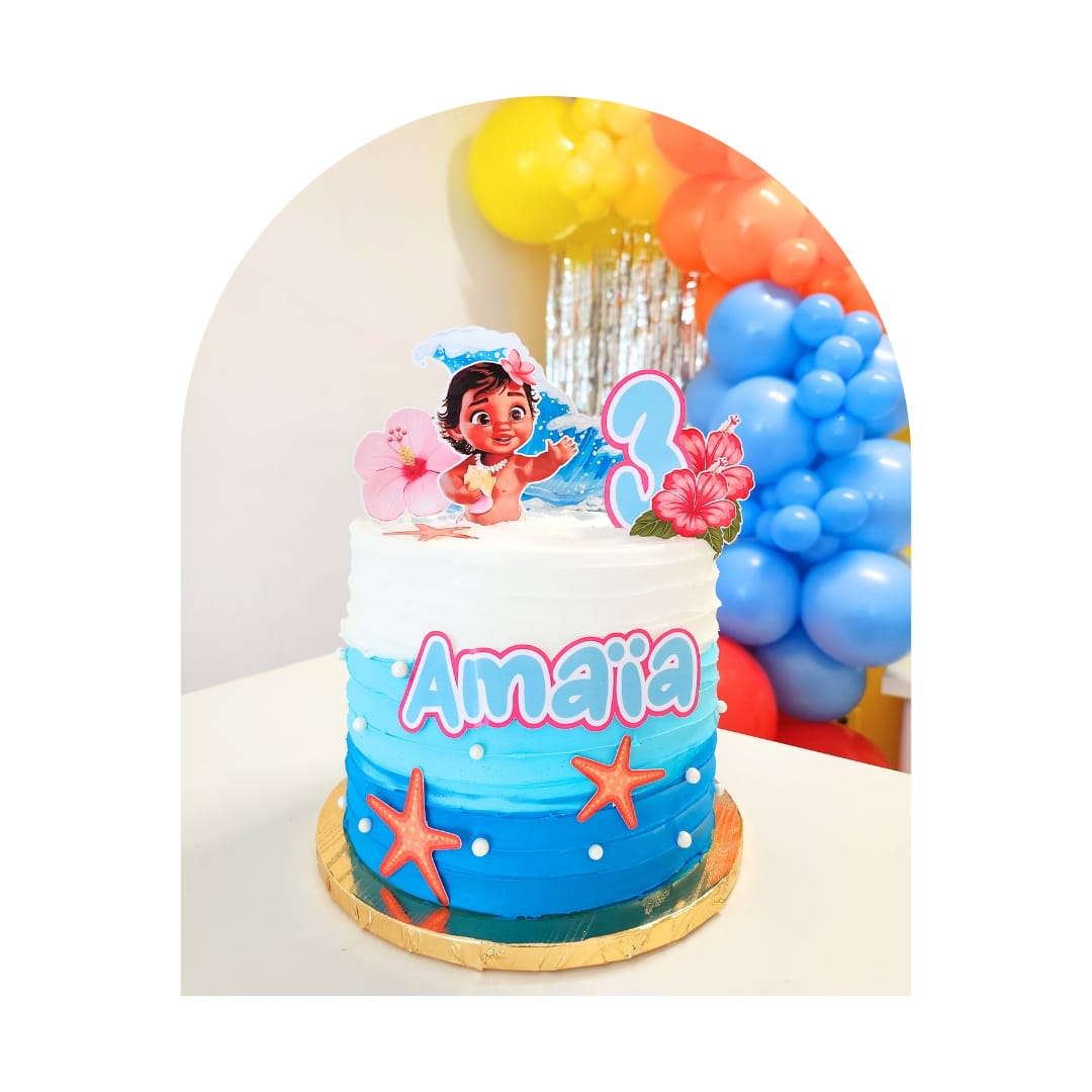 Custom Cakes