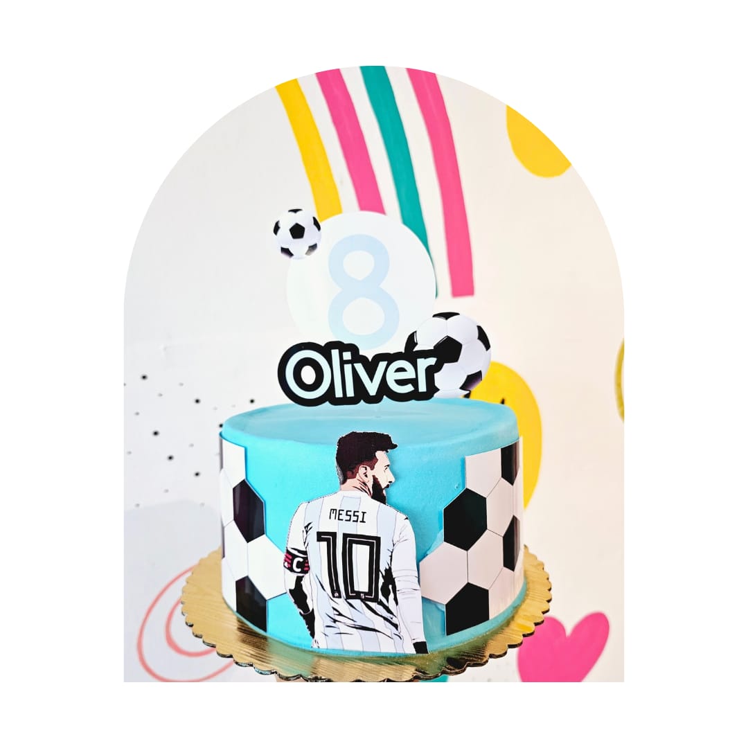 Custom Cakes