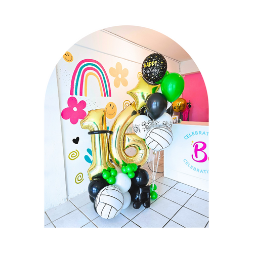 Bouquet edad y temática