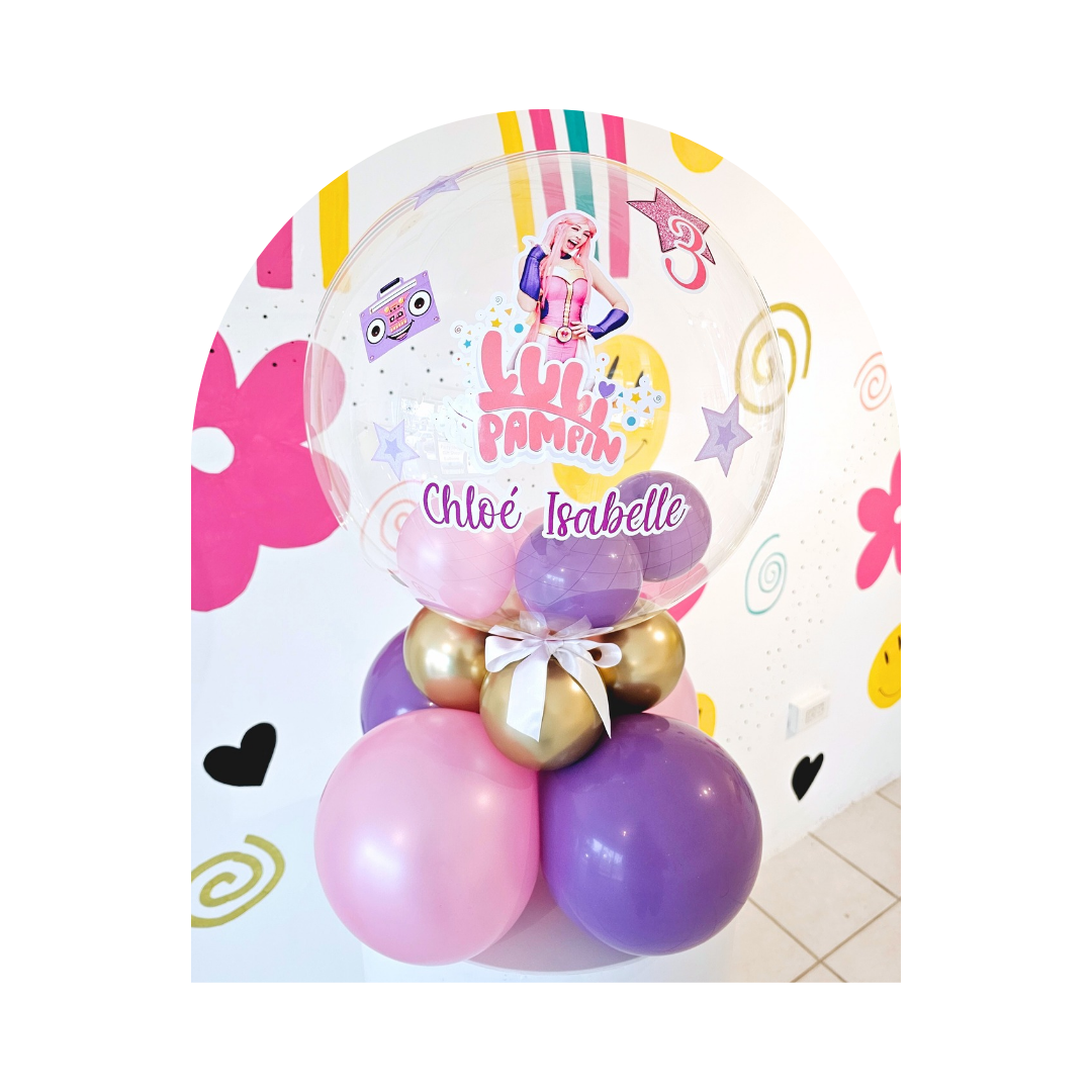 Bubble Bouquet