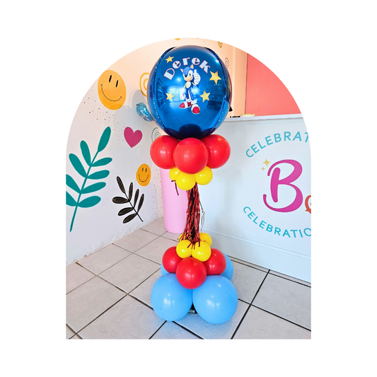 Torre personalizada