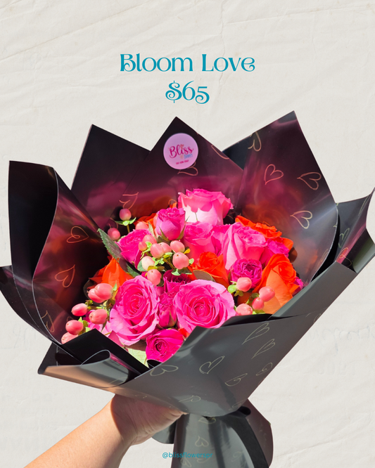 Bloom Love
