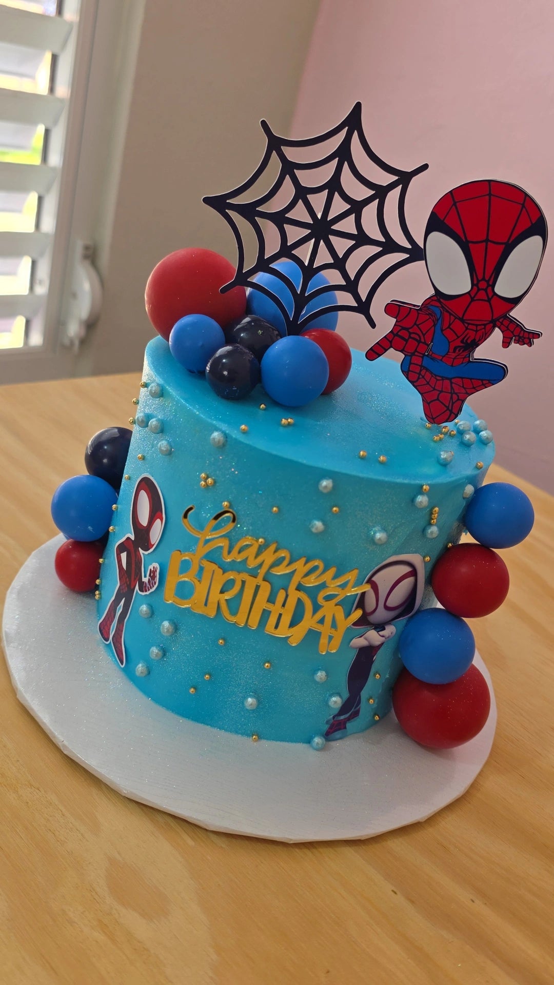 Custom Cake