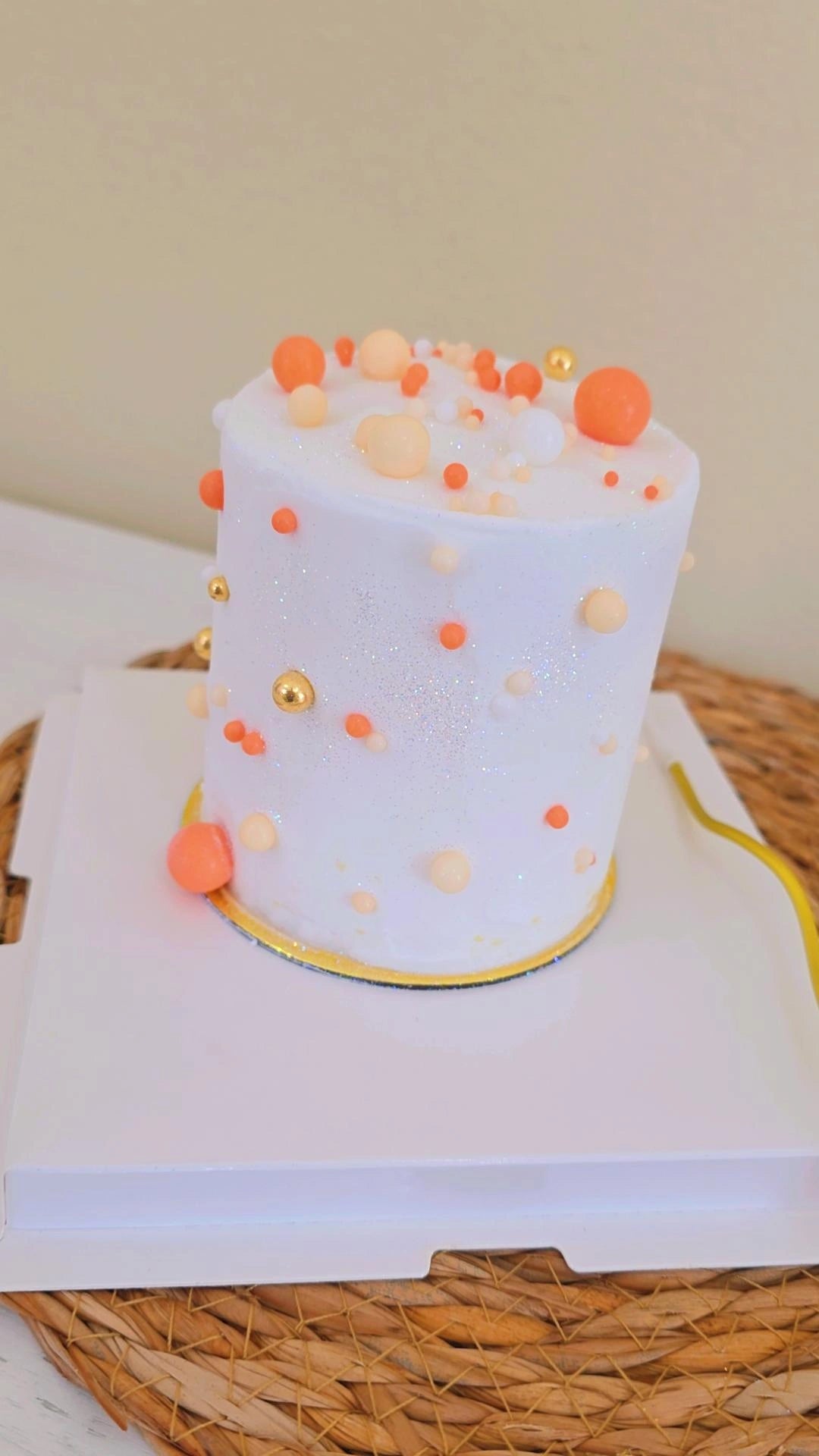 Celebration Cake