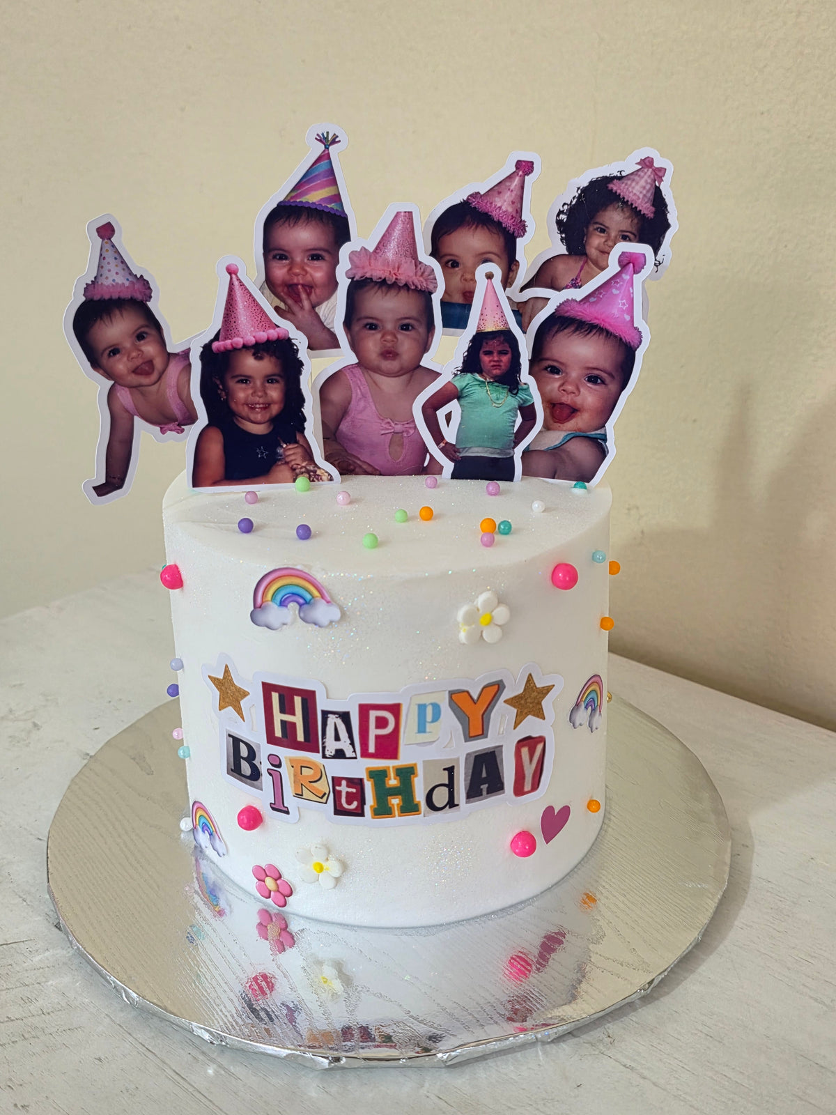 Custom Cakes