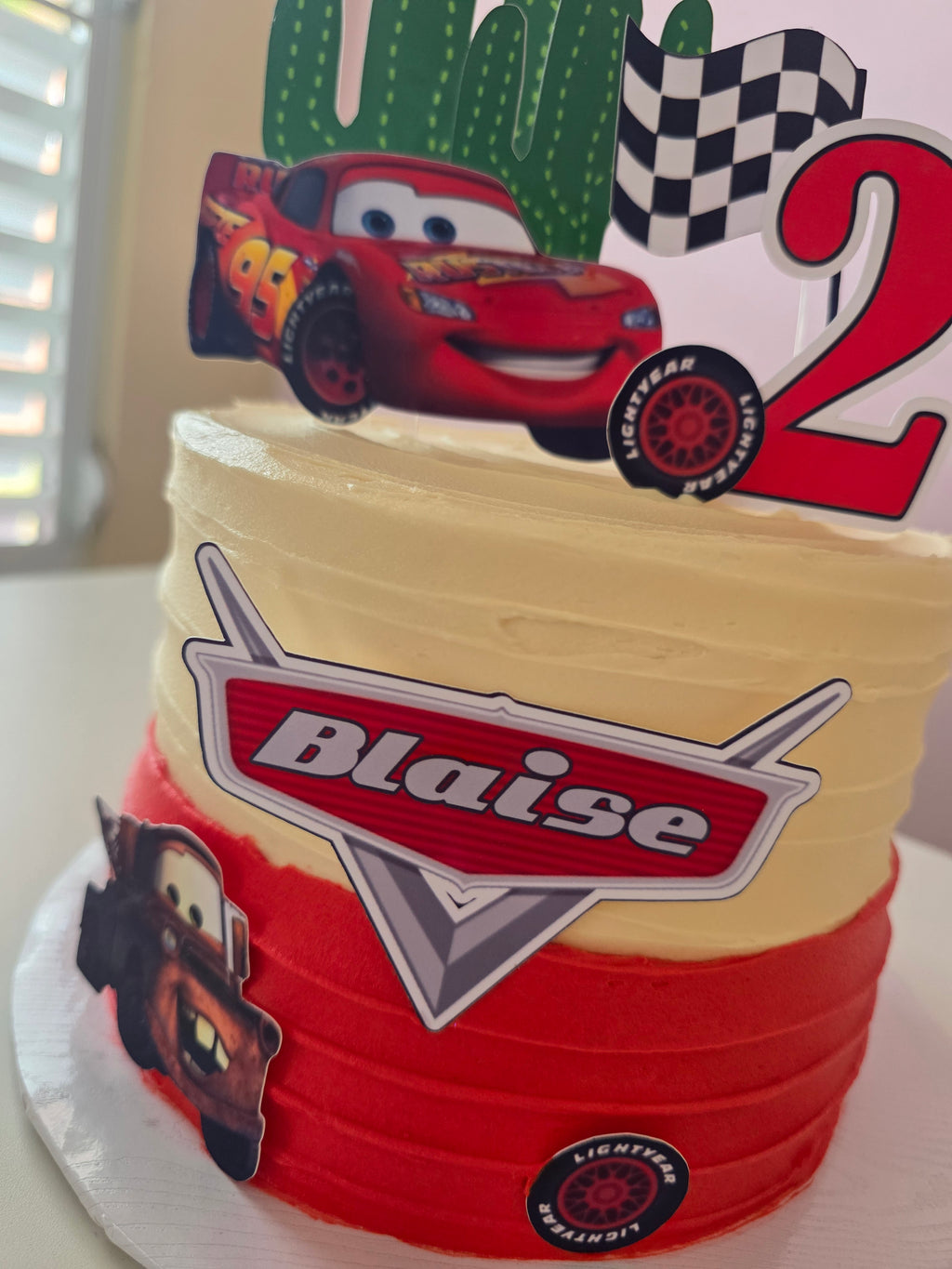 Custom Cake