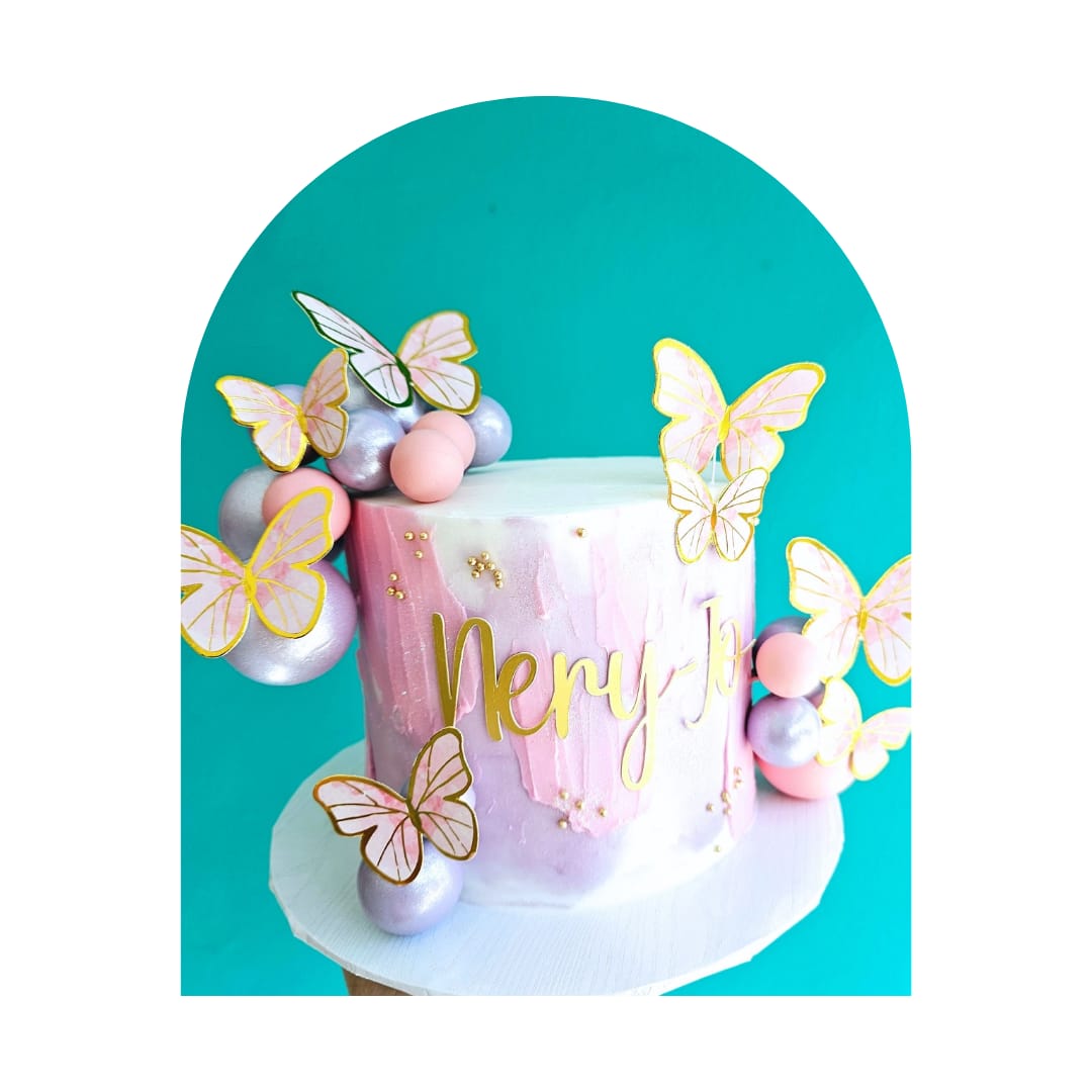 Custom Cakes