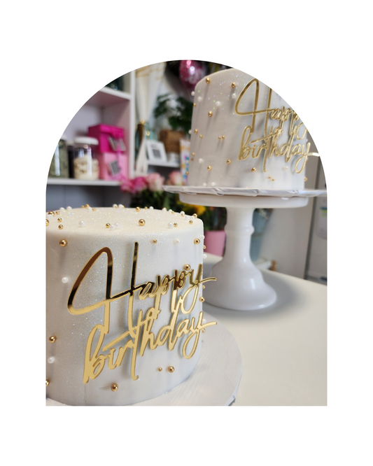 Bliss Cakes