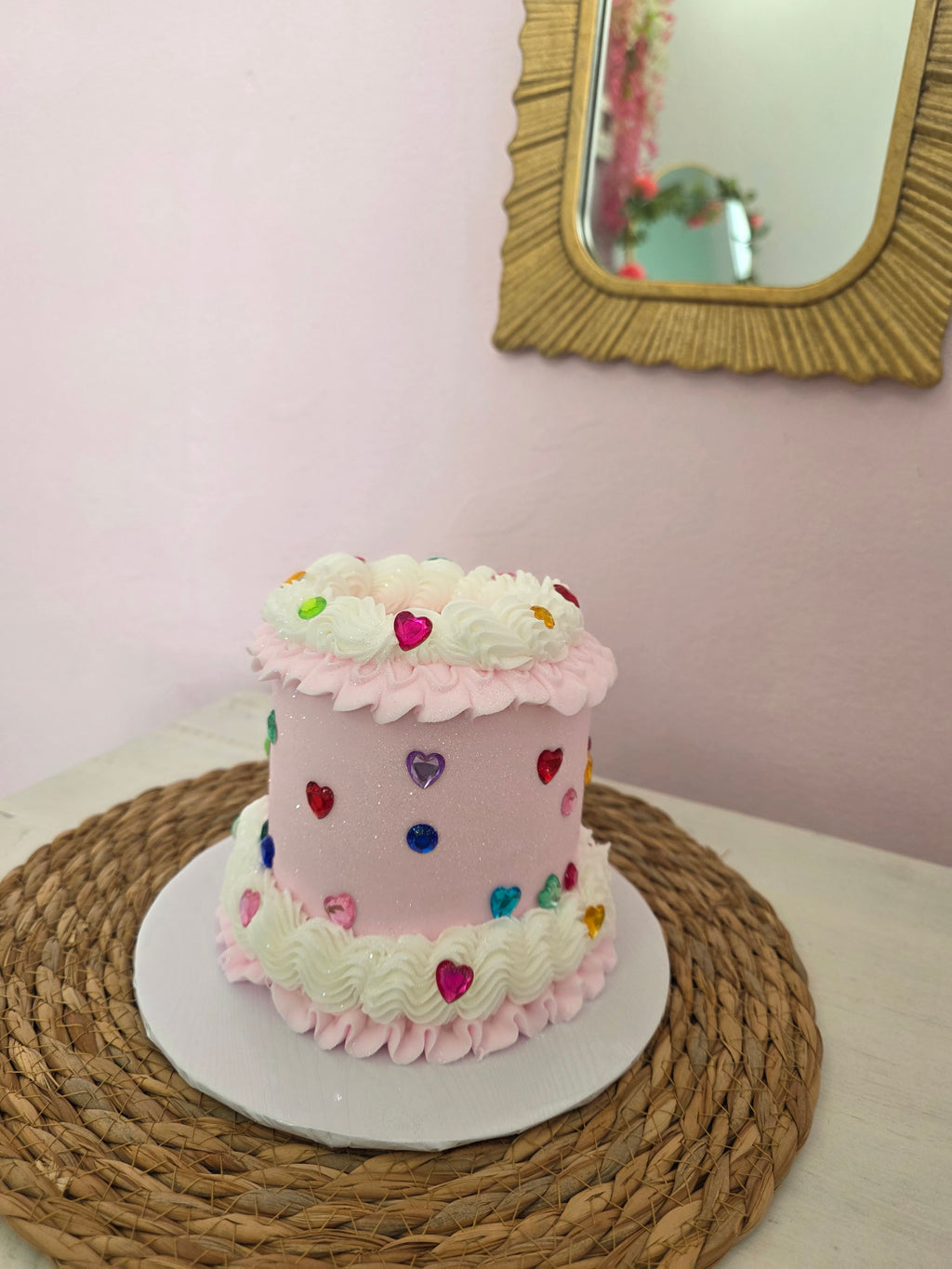 Custom Cakes