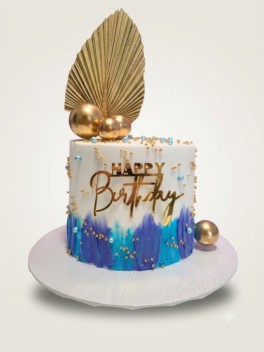 Celebration Cake