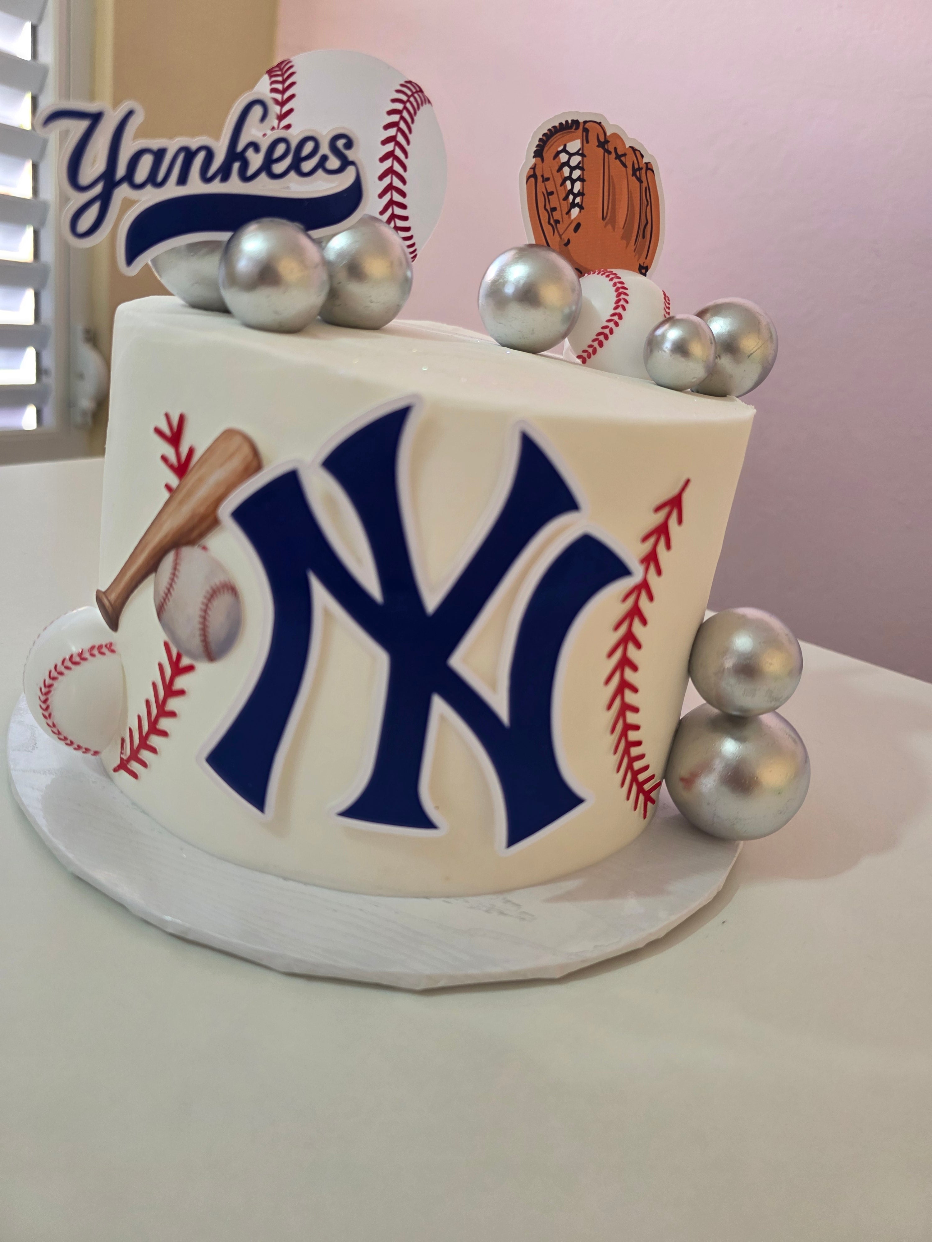 Custom Cake