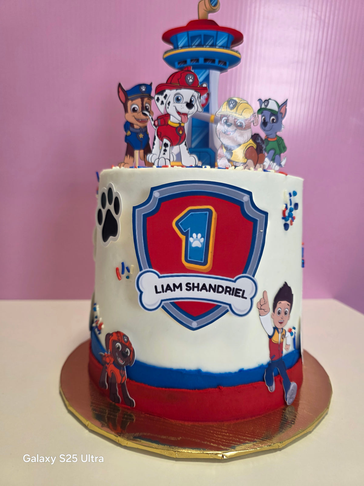 Custom Cakes