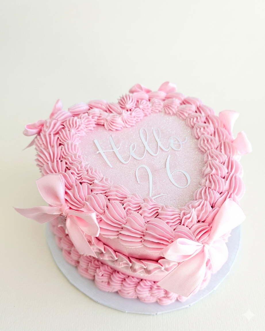Sweetheart Cake