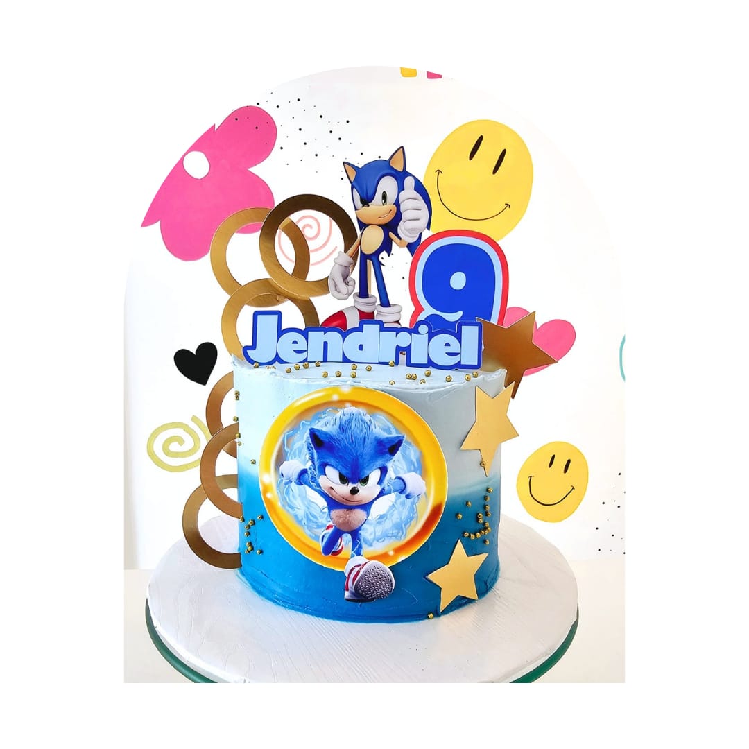 Custom Cakes