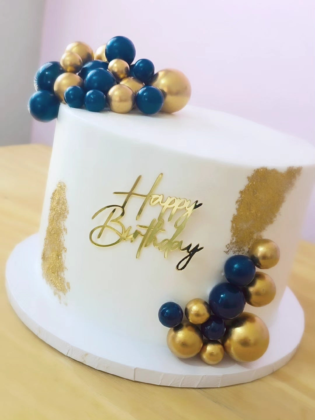 Bliss Big Cakes