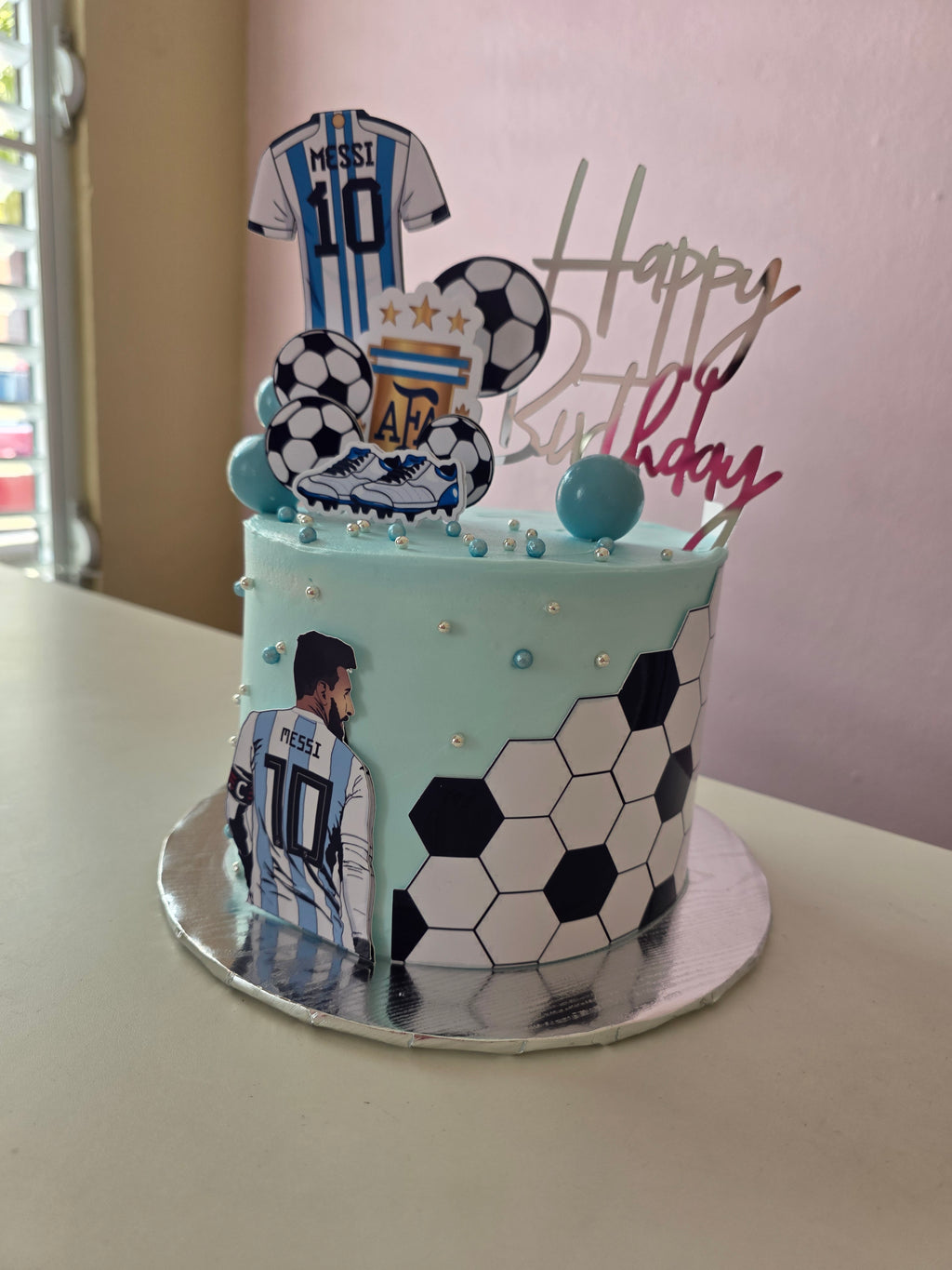 Custom Cakes