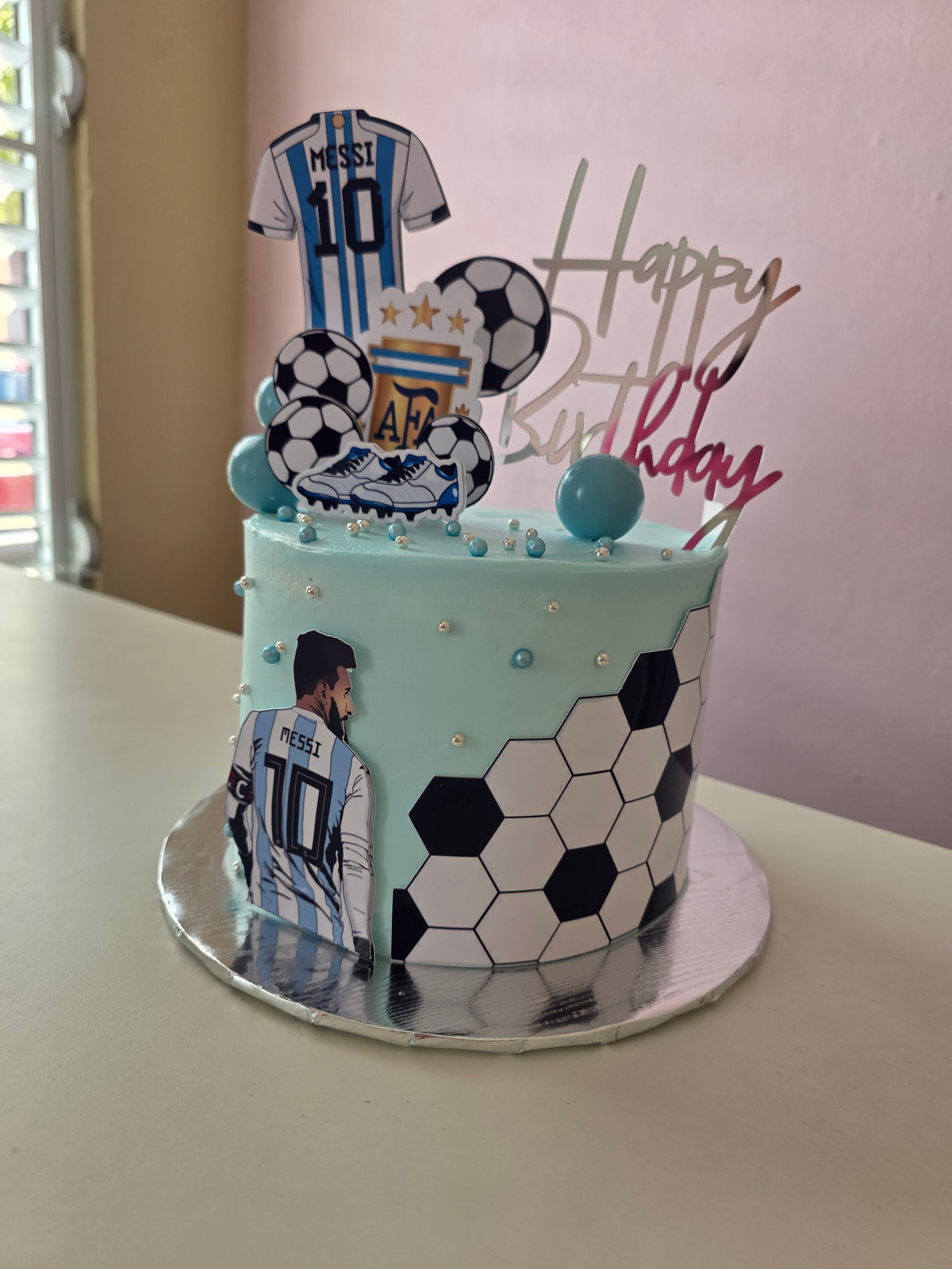 Custom Cakes