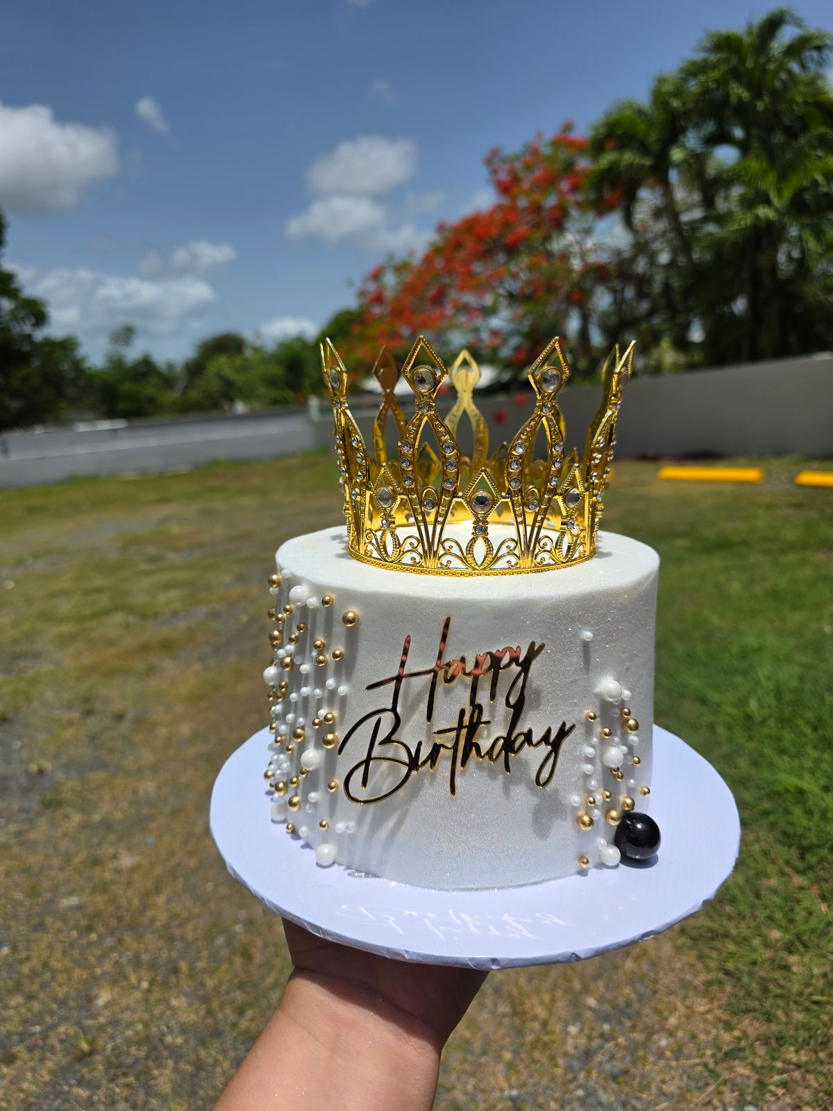 Custom Cakes