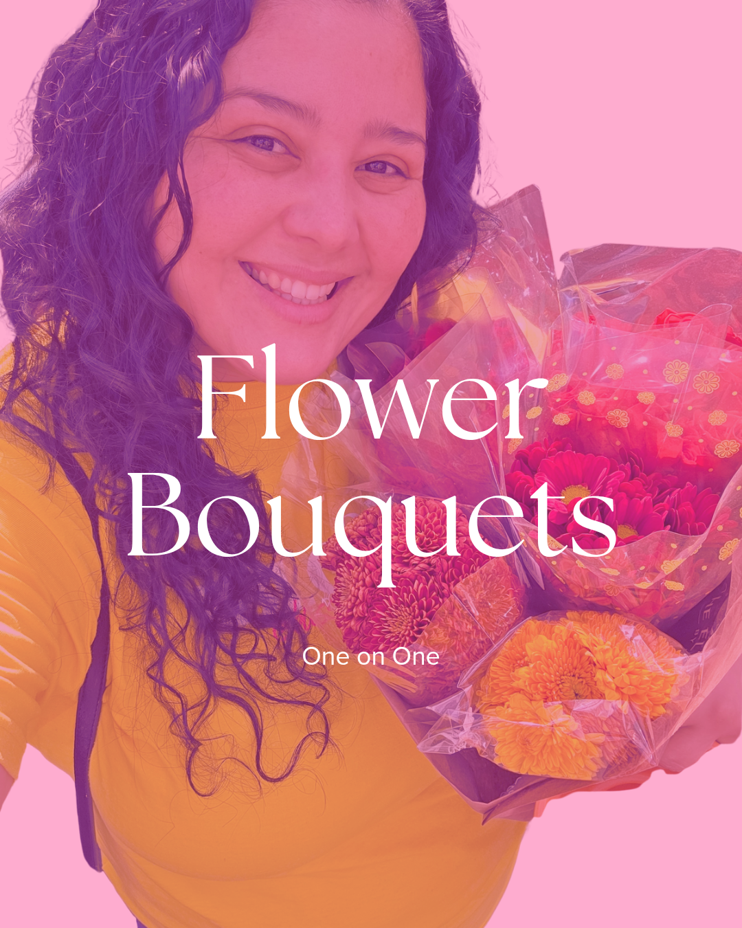 Flower Bouquets 1:1