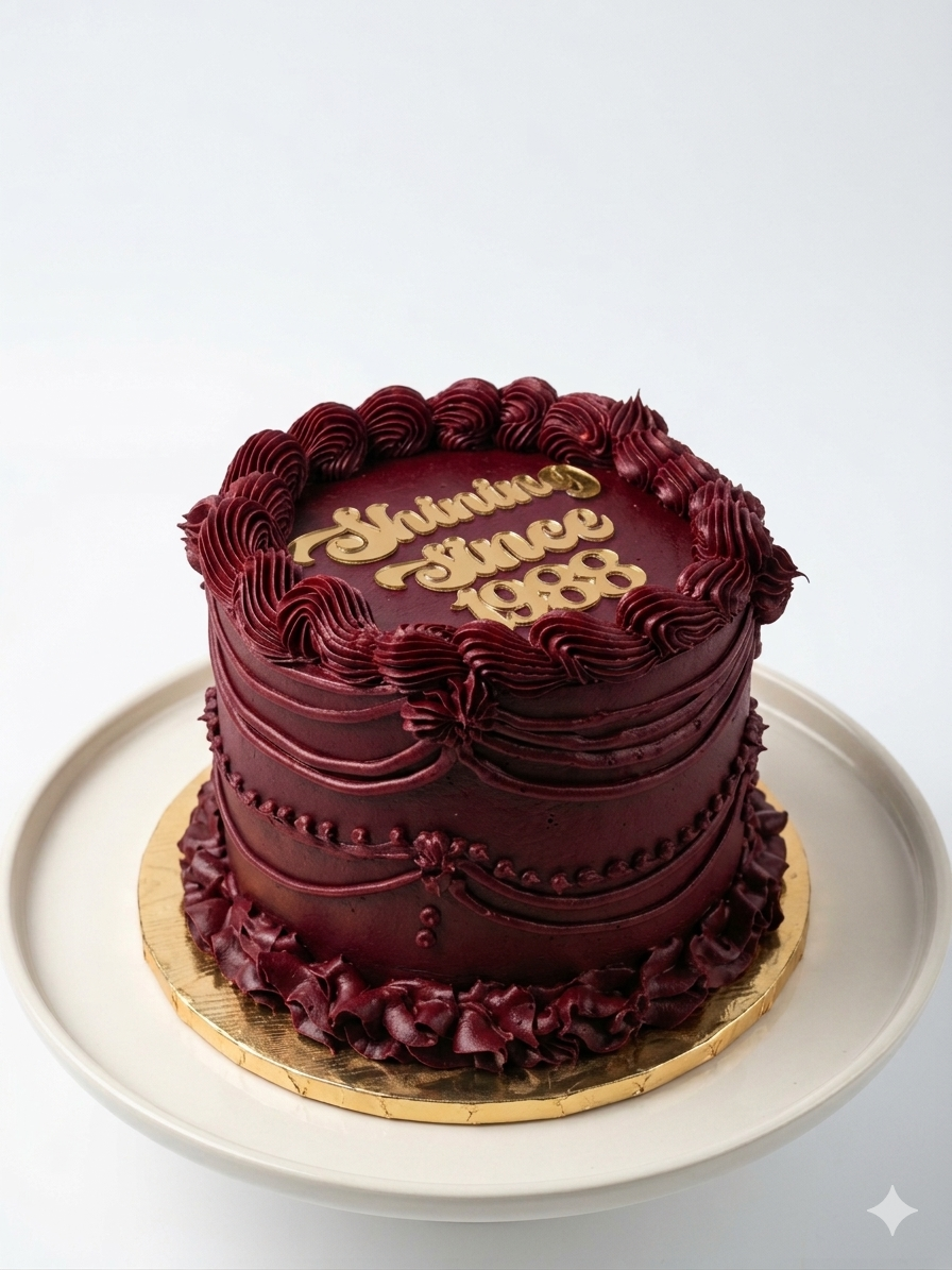 That Girl Cake