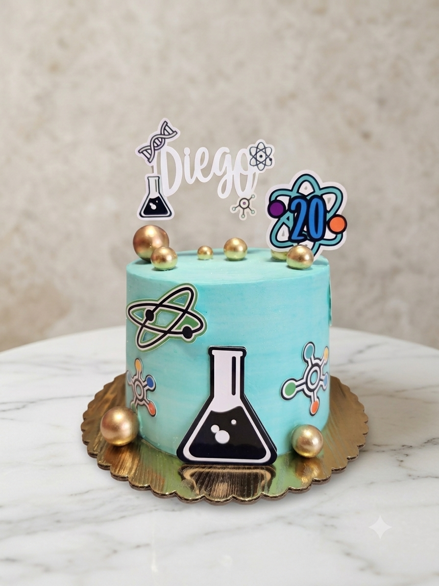 Custom Cake