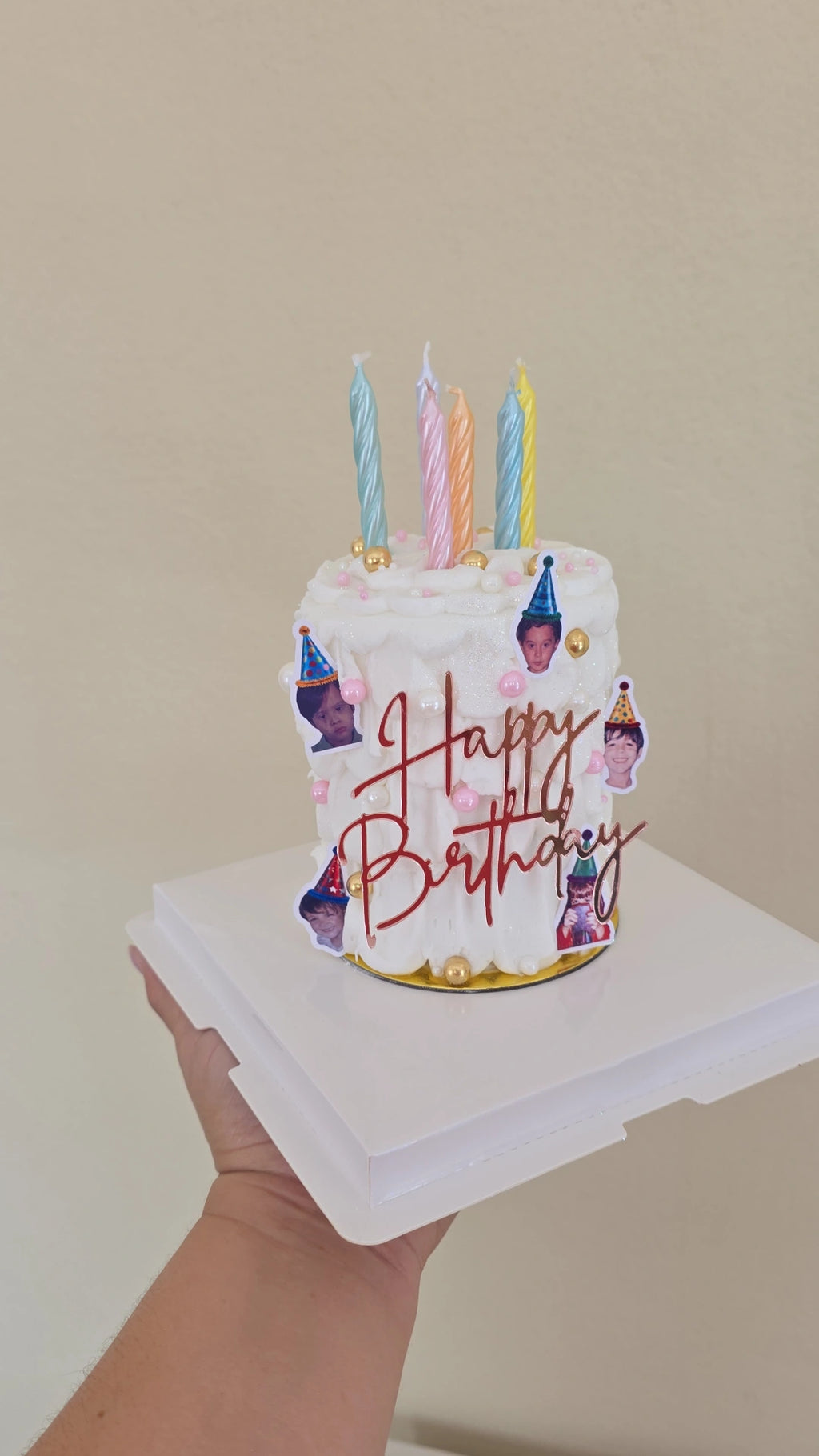 Celebration Cake