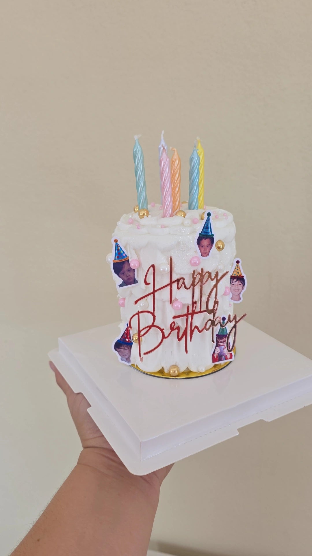 Celebration Cake