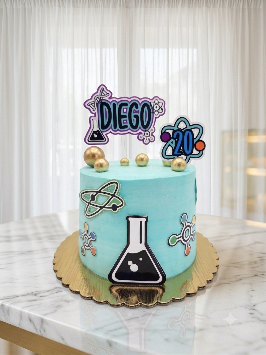 Custom Cakes