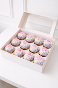 Cupcakes Box