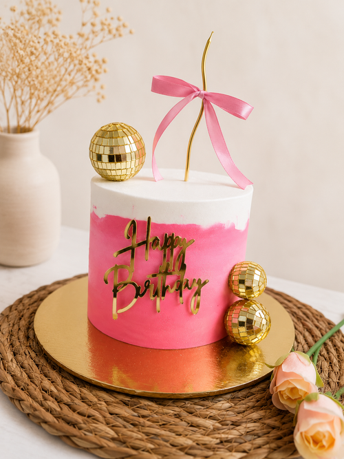 Celebration Cakes
